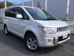 Mitsubishi Delica D:5. ��������, 4wd, 2.4 (170��.�.), ������, 35 000����. ��, �/�. ��� ����� �� ������������ ����