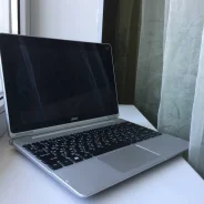 Acer Aspire Switch 10. WiFi: 1, Bluetooth: 1 ����