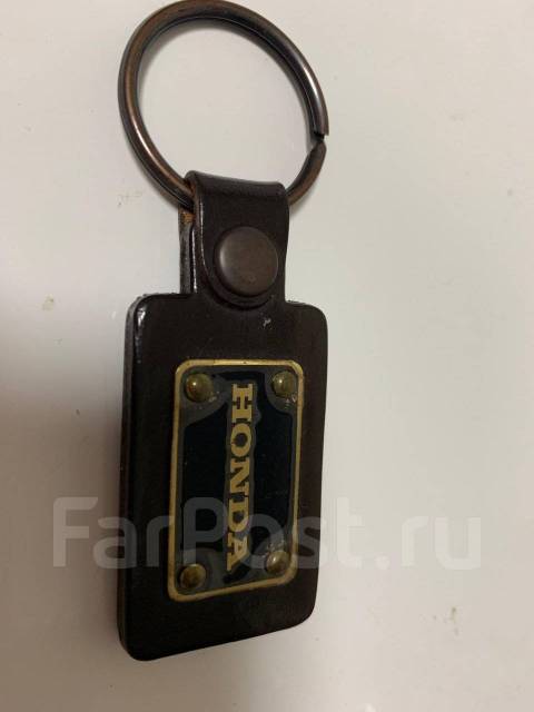 Найдены ключи хонда