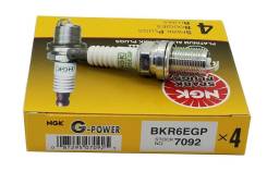   NGK G-power Platinum bkr6egp 