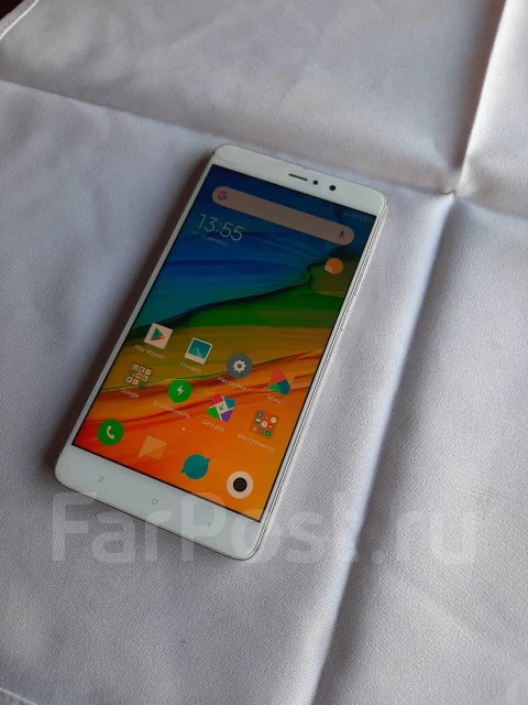 Xiaomi Mi5S Plus. �/�, �����, �������, 4G LTE ����