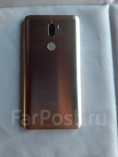 Xiaomi Mi5S Plus. �/�, �����, �������, 4G LTE ����