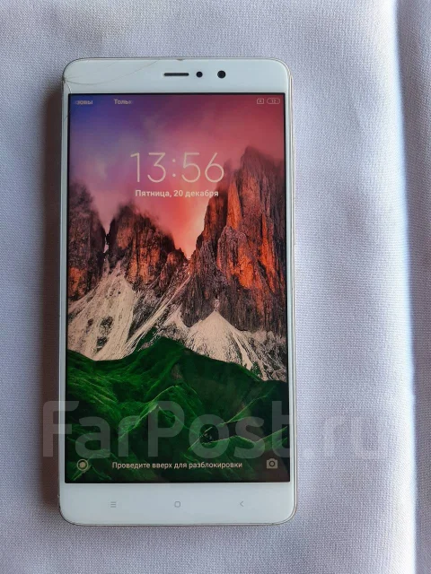 Xiaomi Mi5S Plus. �/�, �����, �������, 4G LTE ����