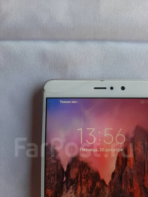 Xiaomi Mi5S Plus. �/�, �����, �������, 4G LTE ����