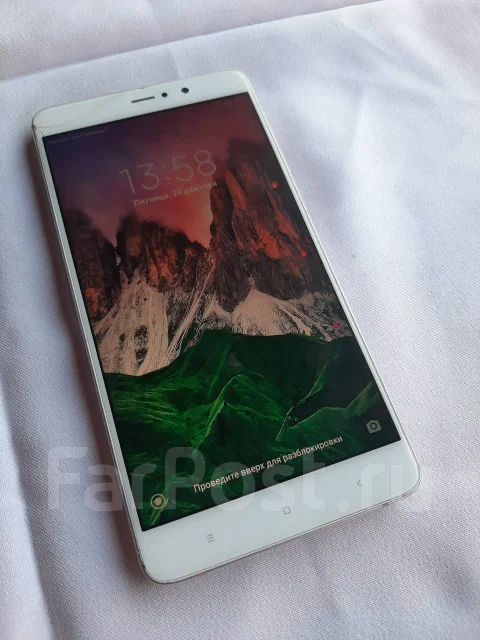 Xiaomi Mi5S Plus. �/�, �����, �������, 4G LTE ����