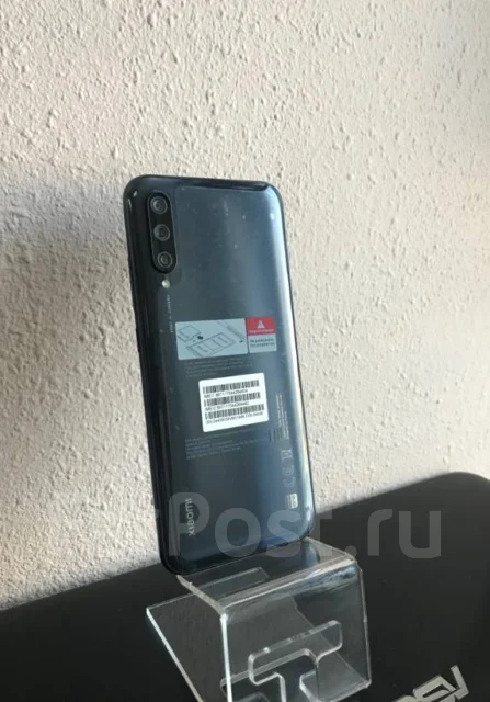 Xiaomi Mi A3. �/�, 4G LTE ����
