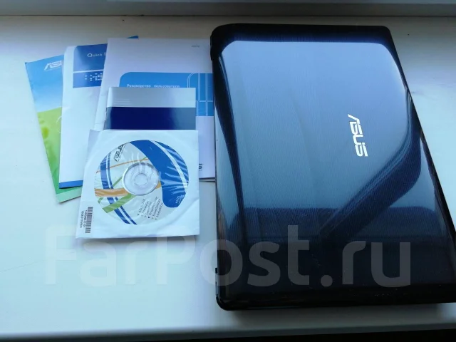 Asus A42F. 14", 2,2����, ��� 4 ��, ���� 320���, WiFi: 1, ����������� �� 1��. ����