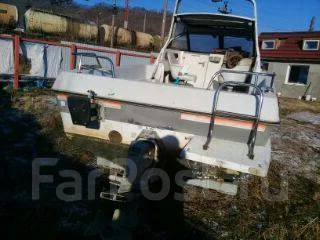 Yanmar. 1988 ���, ����� 7��., ��������� ������������, 150��.�., ������ ����