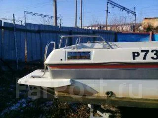 Yanmar. 1988 ���, ����� 7��., ��������� ������������, 150��.�., ������ ����