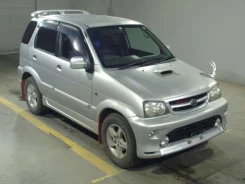 Toyota Cami. �������, 4wd, 1.3 (140��.�.), ������, 134����. ��, �/�, ��� ���. ��� ����� �� ������������ ����