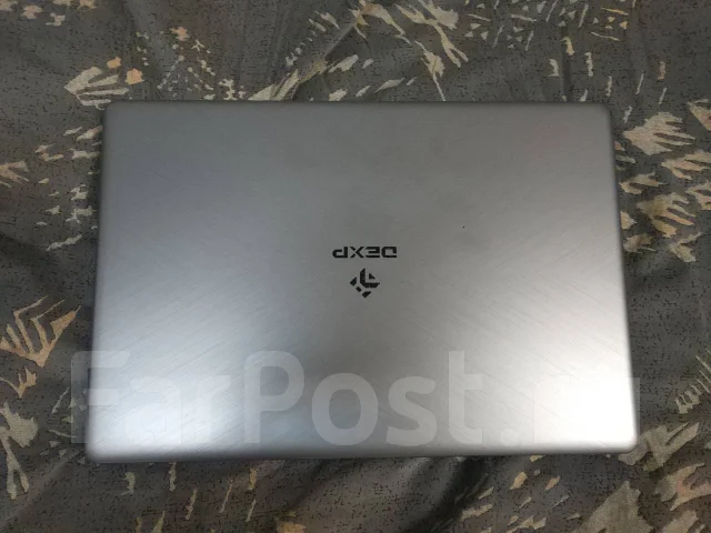 DEXP Atlas H139. 15.6", 2����, ���� 500���, WiFi: 1, Bluetooth: 1, ����������� �� 4��. ����
