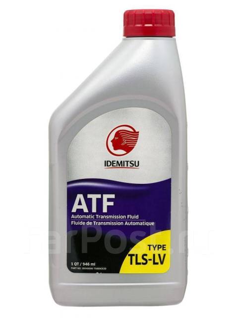Toyota atf wf