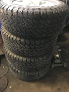 General Tire Grabber AT3. �����������, 2017 ���, �/�, ����� �� 5 % ����