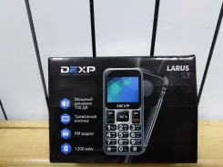 DEXP Larus S3. �/�, ������, Dual-SIM, ��������� ����