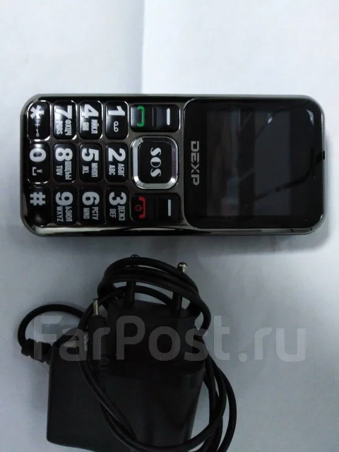 DEXP Larus S3. �/�, ������, Dual-SIM, ��������� ����