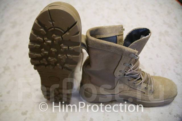 Армейские ботинки. Goretex. США. Контрактные. Altama. Койот, новый, вналичии. Цена: 9 000₽ во Владивостоке