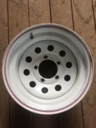 X-Race AF-01. 10.0x15", 5x139, ET-20 ����