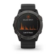 Garmin Fenix 6X Pro. GPS, IP68 ����