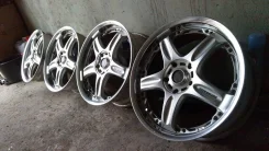 RAYS Volk Racing GT-C Face2. 7.0x17", 5x114.3, ET37, �� 73���. ����