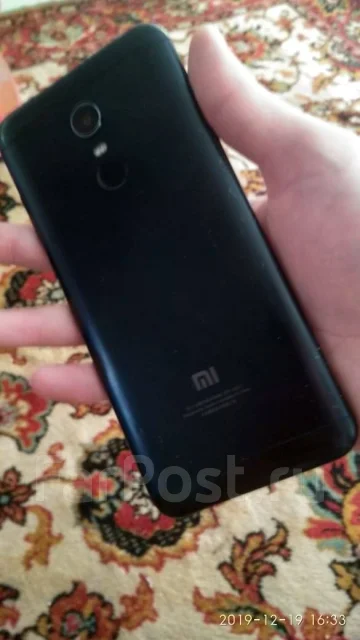 Xiaomi Redmi 5 Plus. �/�, ������, 3G, 4G LTE, Dual-SIM ����