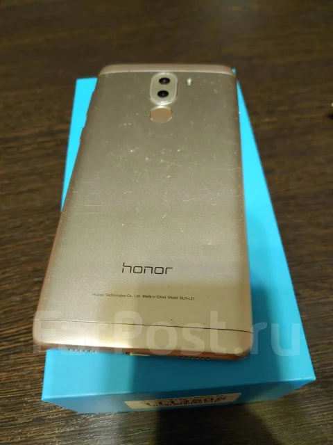 Honor 6X. �/�, �������, 3G, 4G LTE, Dual-SIM, NFC ����