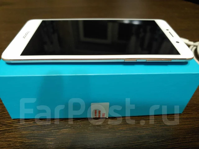 Honor 6X. �/�, �������, 3G, 4G LTE, Dual-SIM, NFC ����