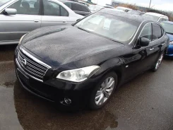 Nissan Fuga. KNY51300721 ����
