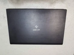 DEXP Atlas H156. 15.6", 3����, ��� 8 ��, ���� 1 024���, WiFi: 1, Bluetooth: 1, ����������� �� 4��. ����