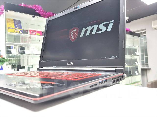 Ноутбук Msi Gf63 Thin 10sc 427xru Купить