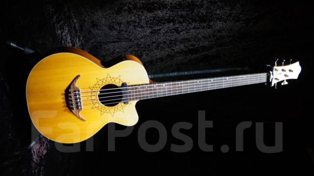 Бас акустический 5-струн TUNE TAB345FL - Струнные и смычковые во ...