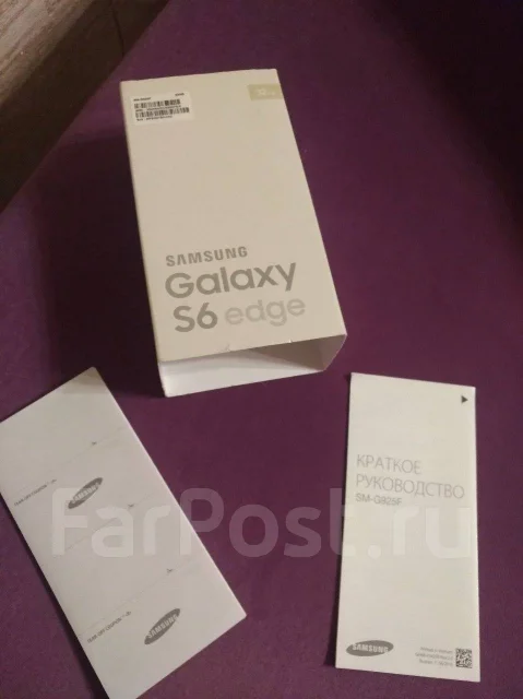 Samsung Galaxy S6 Edge. �/�, ������� ����