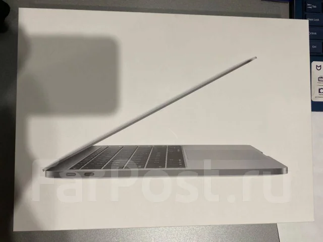 Apple MacBook Pro 13 2017 Mid. 13.3", 1,8����, ��� 8 ��, ���� 128���, WiFi: 1, Bluetooth: 1, ����������� �� 10��. ����