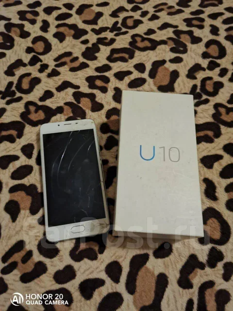 Meizu U10. �/�, �����, 3G, 4G LTE, Dual-SIM ����