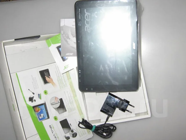 Acer Iconia Tab A511 ����