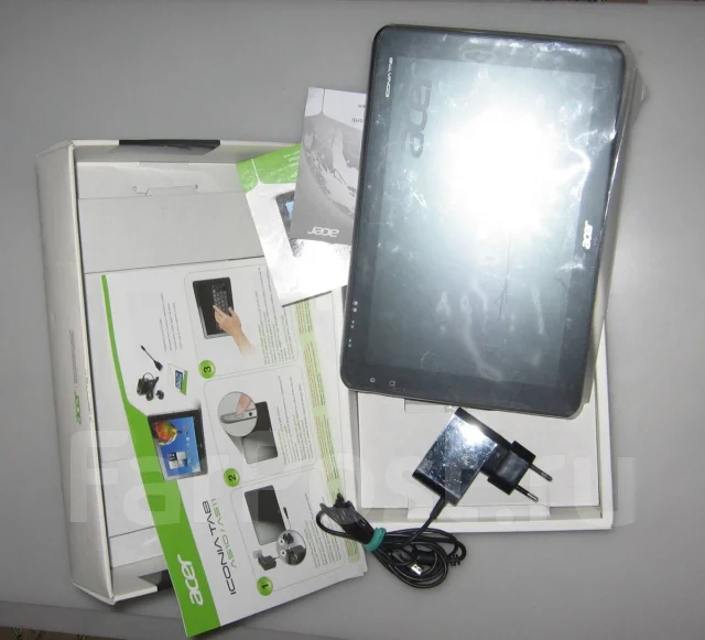 Acer Iconia Tab A511 ����