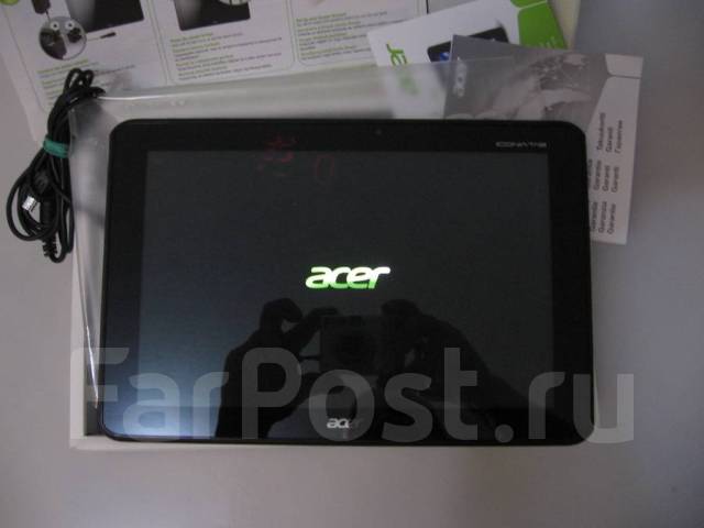 Acer a511 не заряжается