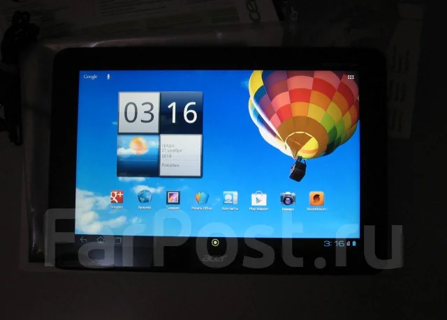 Acer Iconia Tab A511 ����