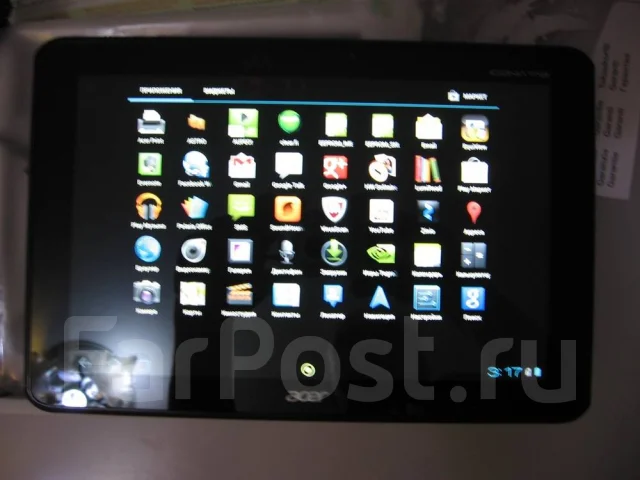 Acer Iconia Tab A511 ����