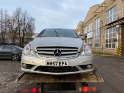 Mercedes-Benz R-Class. WDC2510222A064981, 642950 ����