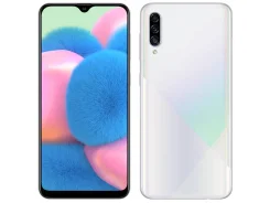 Samsung Galaxy A30s. �����, 32 ��, �����, 3G, 4G LTE, Dual-SIM, NFC