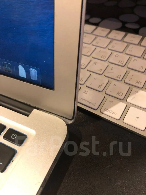 Apple MacBook Air 13 2013 Mid MD761. 13.3", 1,3����, ��� 4 ��, ���� 256���, WiFi: 1, Bluetooth: 1, ����������� �� 5��. ����