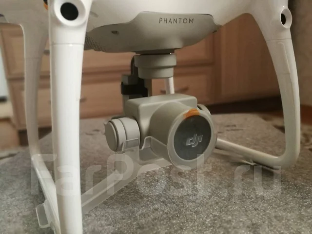 DJI Phantom 4 Pro. � ������� ����