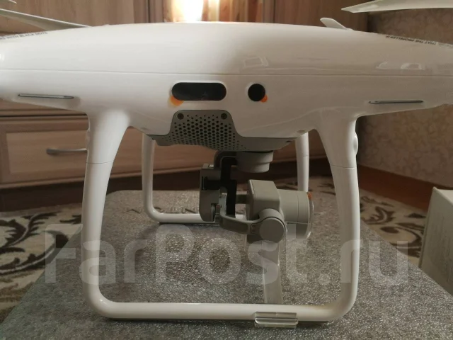 DJI Phantom 4 Pro. � ������� ����