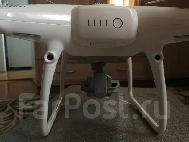 DJI Phantom 4 Pro. � ������� ����