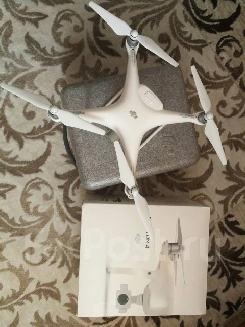 DJI Phantom 4 Pro. � ������� ����