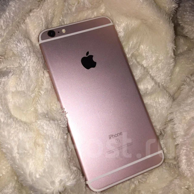 Apple iPhone 6s Plus. �/�, �������, 4G LTE ����