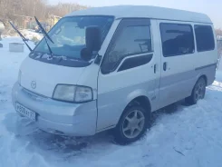 Mazda Bongo. �������, 4wd, 1.8 (95��.�.), ������, 200 000����. �� ����