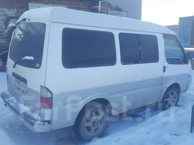 Mazda Bongo. �������, 4wd, 1.8 (95��.�.), ������, 200 000����. �� ����