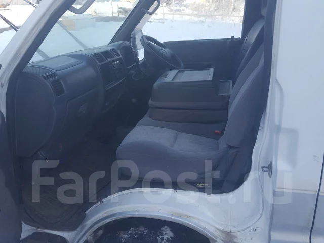 Mazda Bongo. �������, 4wd, 1.8 (95��.�.), ������, 200 000����. �� ����