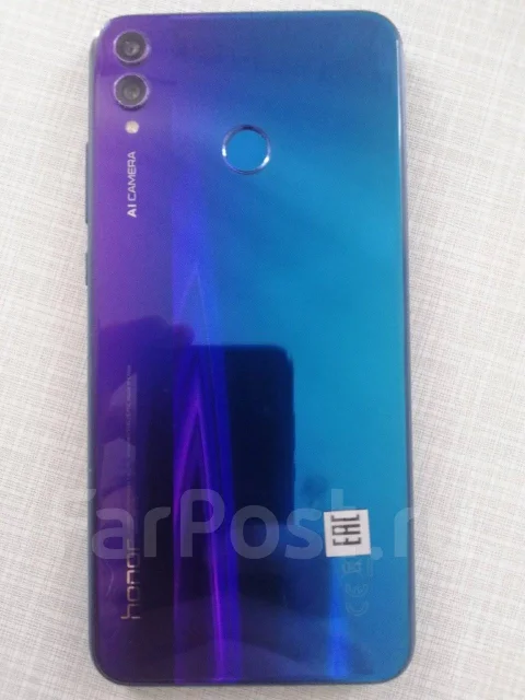 Honor 8X. �/�, ���������, 3G, 4G LTE, Dual-SIM, NFC ����